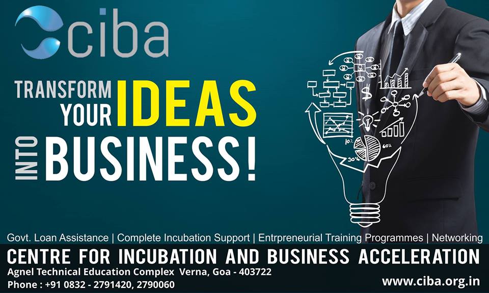 ciba-Be Your Own Boss !!!